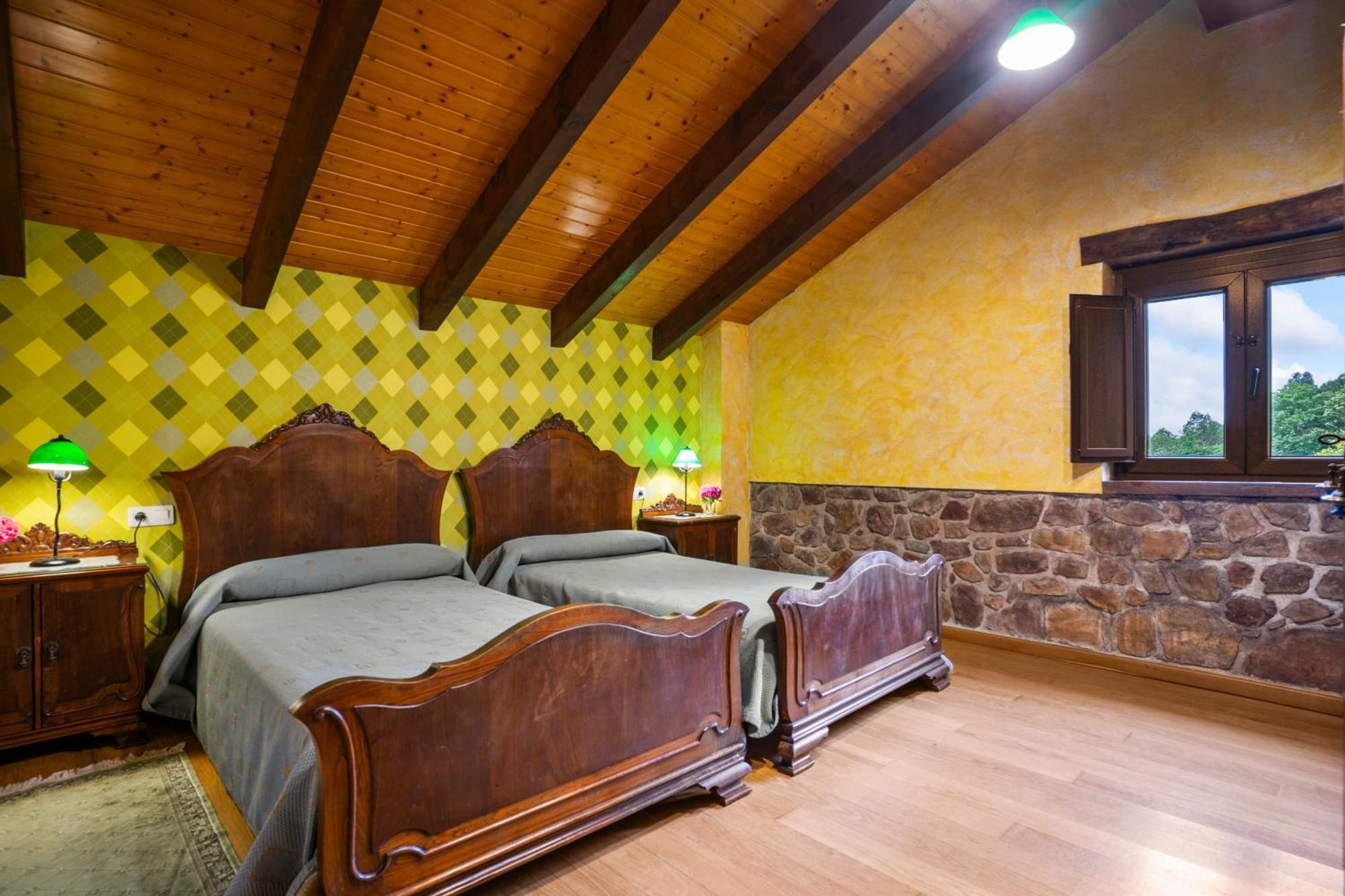 Farm stay Casa Jesusa Gijon