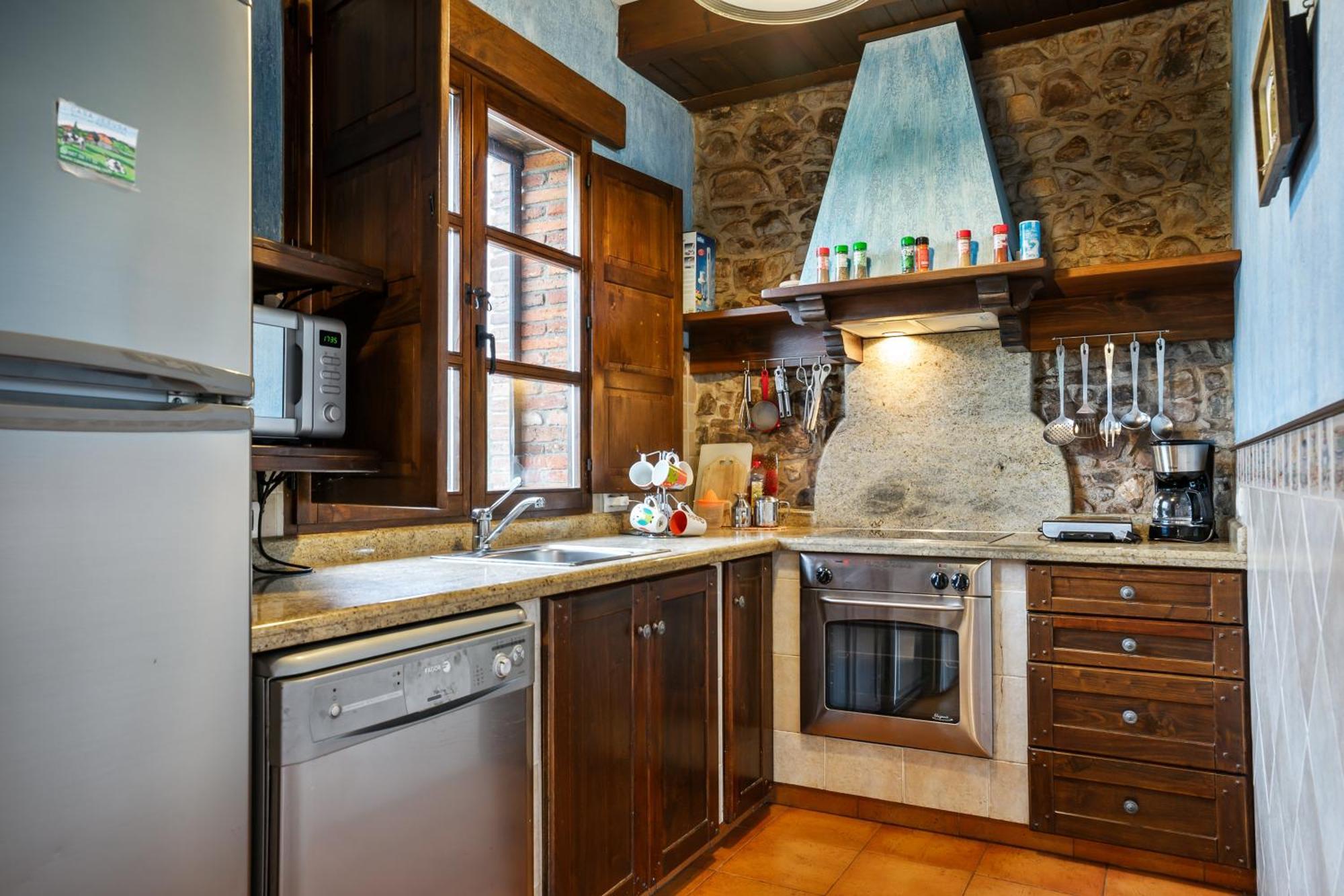 Farm stay Casa Jesusa *