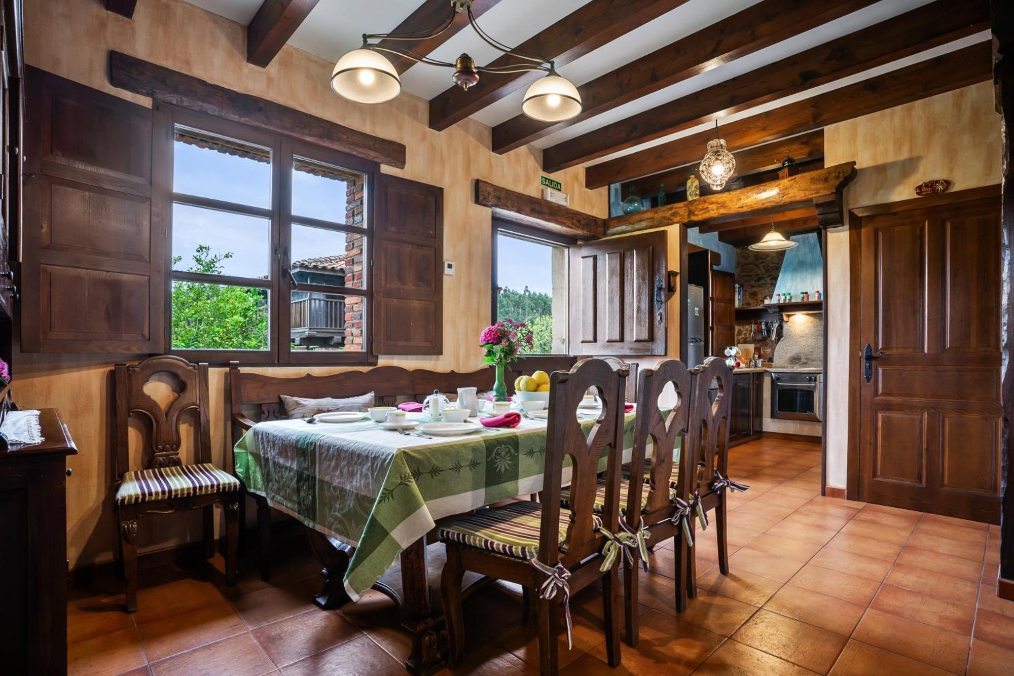 Casa Jesusa Farm stay
