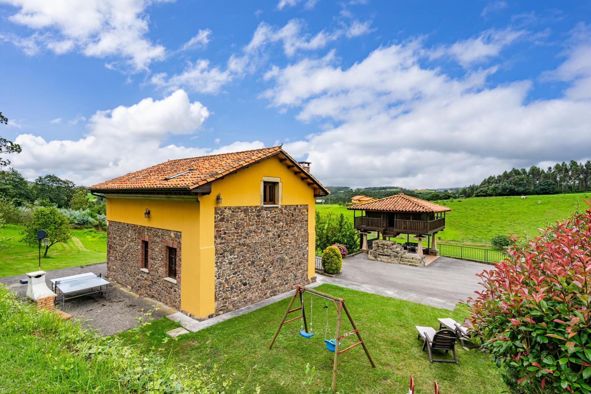 Casa Jesusa Farm stay *