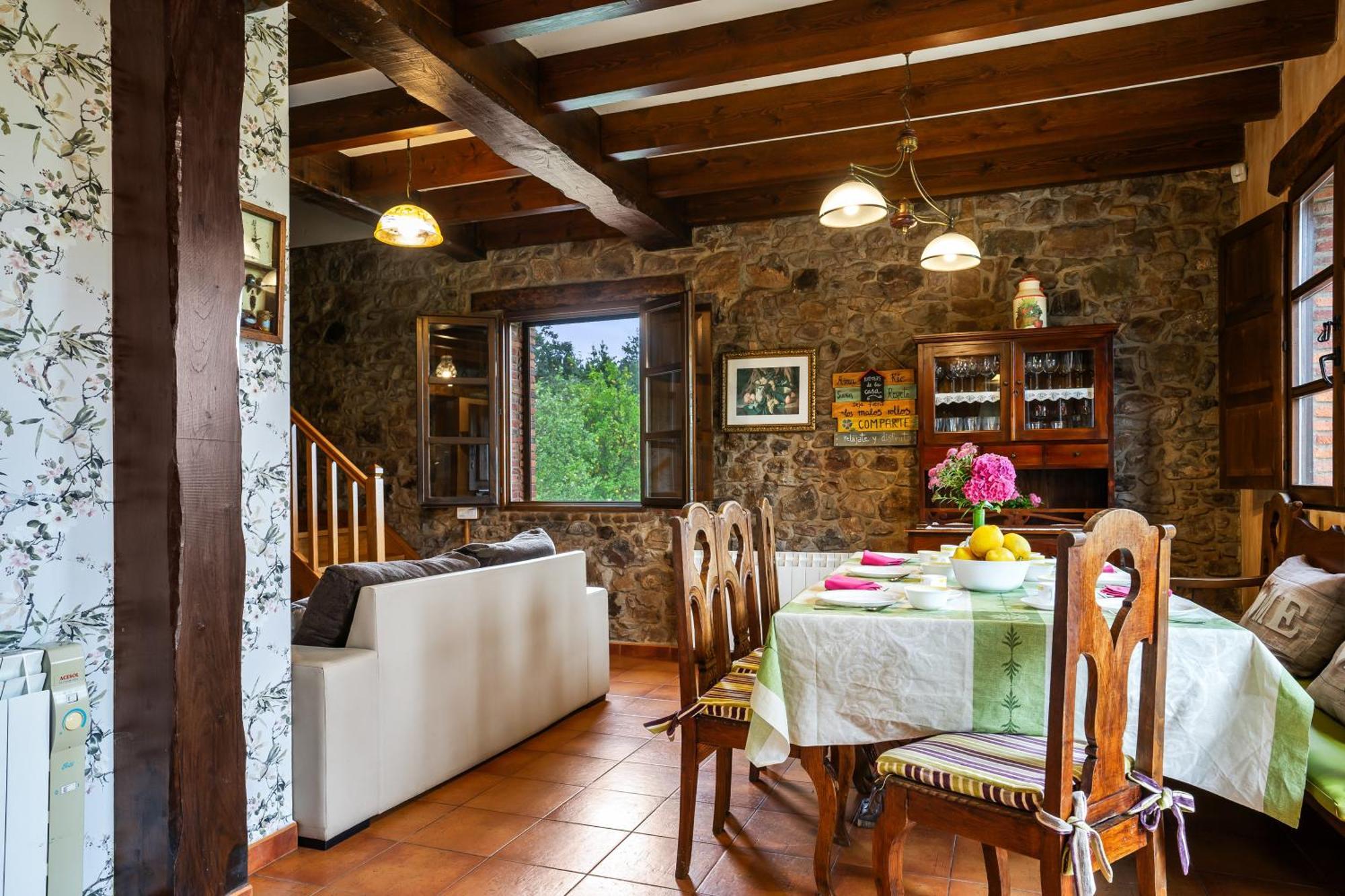 Casa Jesusa Farm stay Gijon