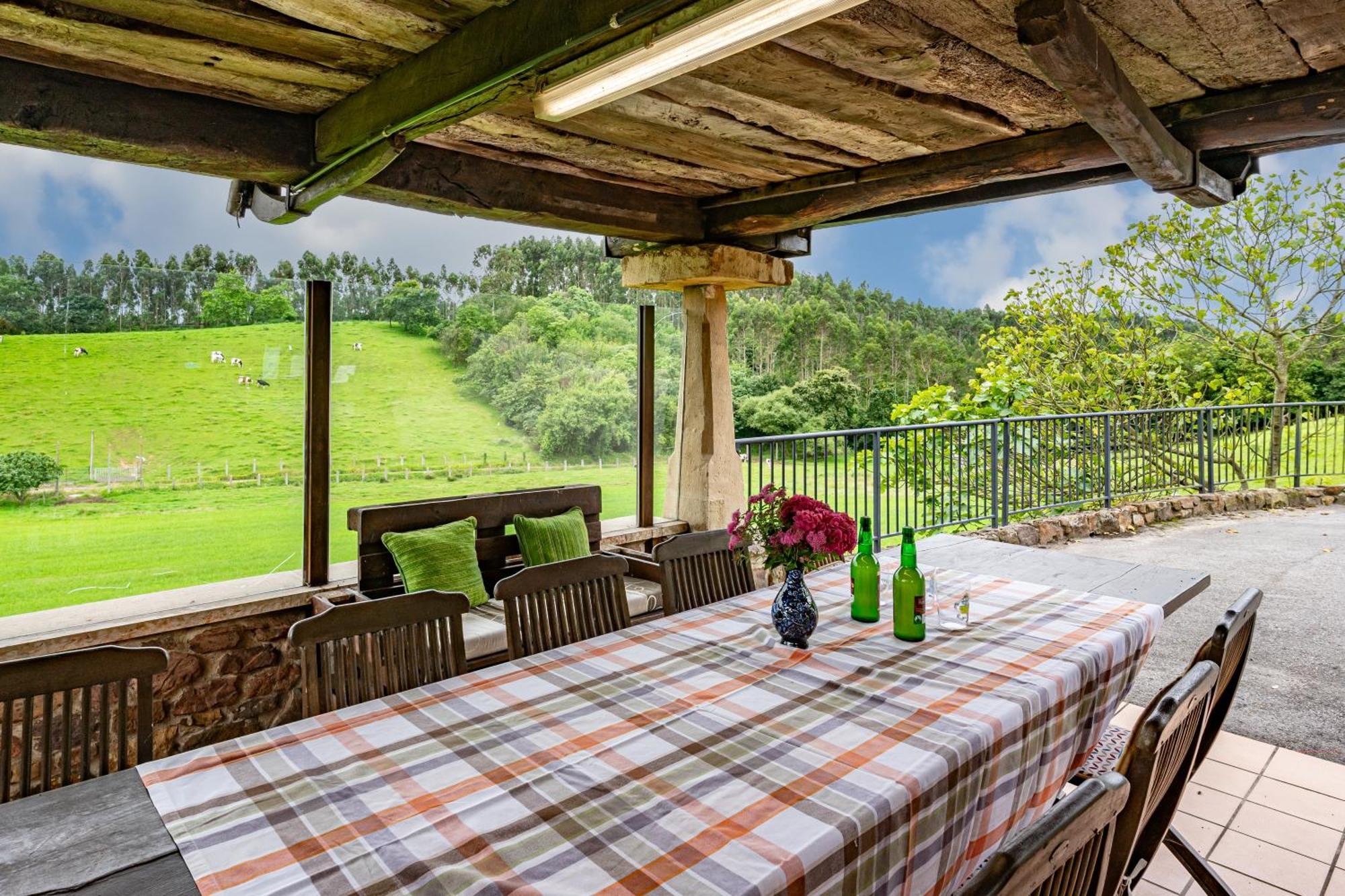 Casa Jesusa Farm stay